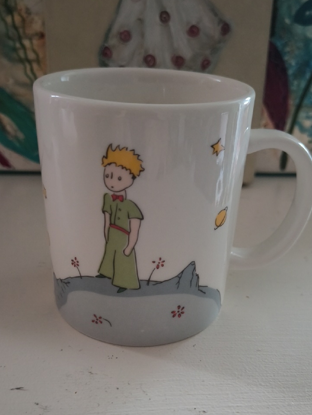 Official The Little Prince Ceramic Mug